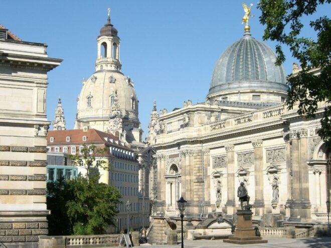 Full Day Tour to Dresden With Zwinger Visit From Prague - Directions and Trip Information
