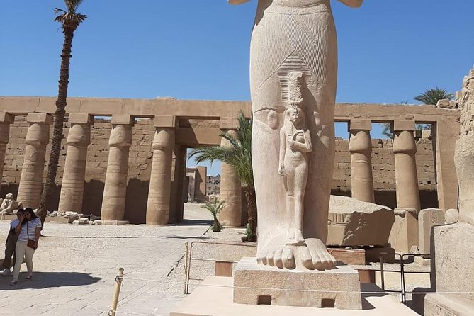Full-Day Tour to East and West Banks - Luxor and Karnak Temples
