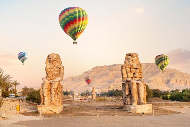Full Day Tour to East and West Banks of Luxor - Start Time Details