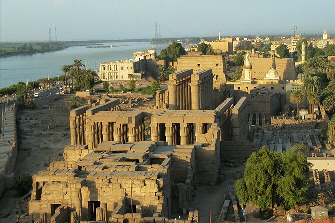 Full Day Tour to East and West Banks of Luxor - Cancellation Policy