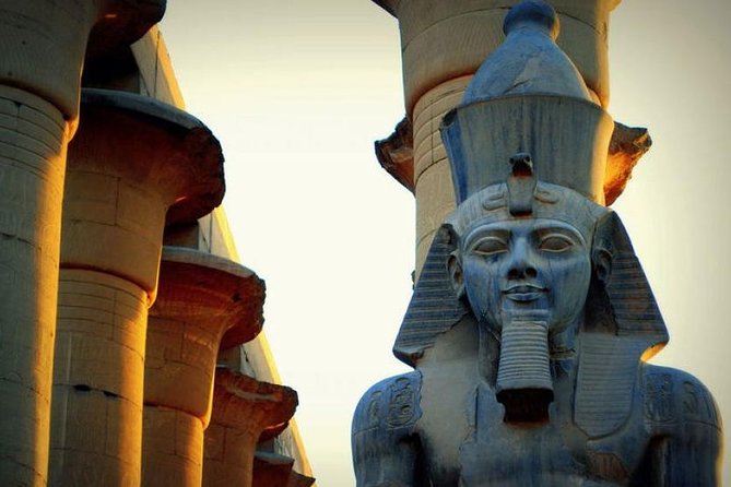 Full Day Tour to East and West Banks of Luxor - Tour Duration and Pickup Information