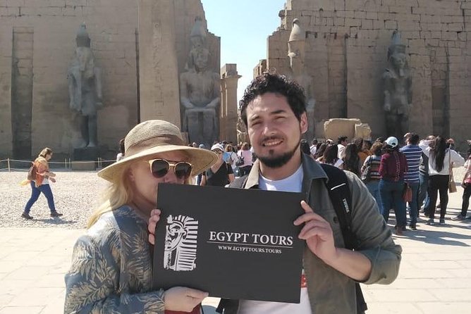 Full Day Tour to East and West Banks of Luxor - Itinerary Overview