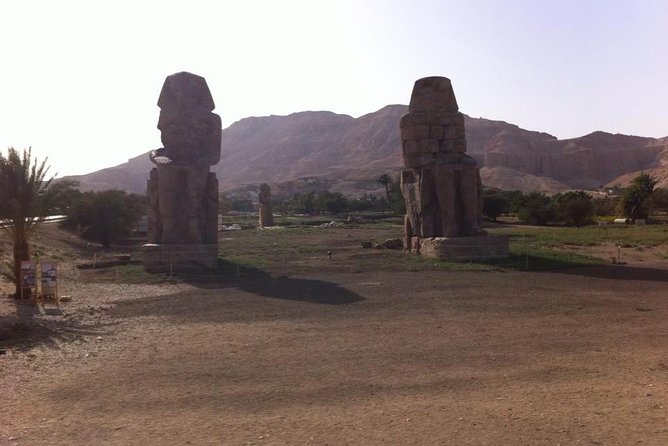 Full Day Tour to East and West Banks of Luxor - Tour Overview