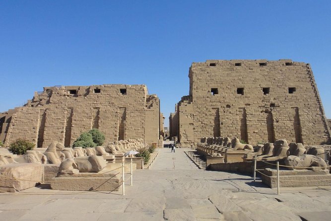 Full Day Tour to East and West Banks of Luxor - Booking Information