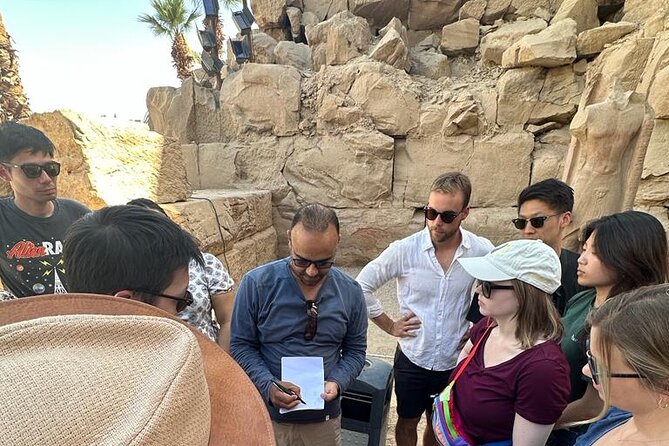 Full Day Tour to East and West Banks of Luxor - Return to Luxor