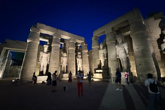 Full Day Tour to East and West Banks of Luxor - The Sum Up