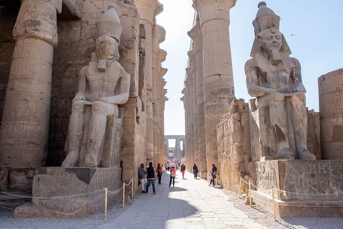 Full Day Tour to East and West Banks of Luxor - From Luxor - Tour Highlights