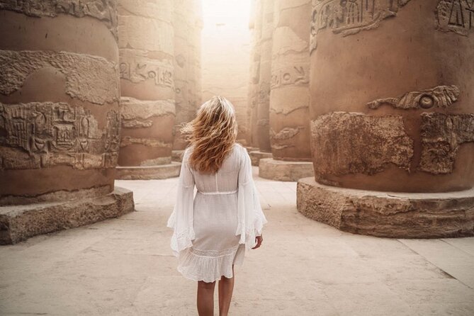 Full Day Tour to East and West Banks of Luxor - From Luxor - Itinerary Details