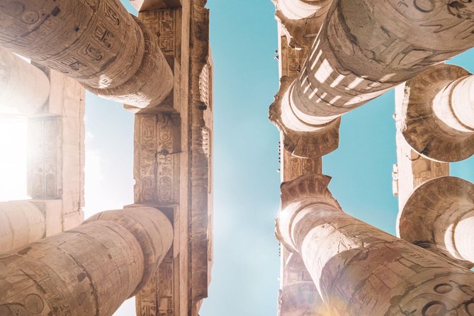 Full Day Tour to East and WestBanks of Luxor (Private) - Pricing and Guarantee