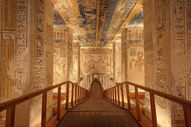 Full Day Tour to East and WestBanks of Luxor (Private) - Reviews and Photos
