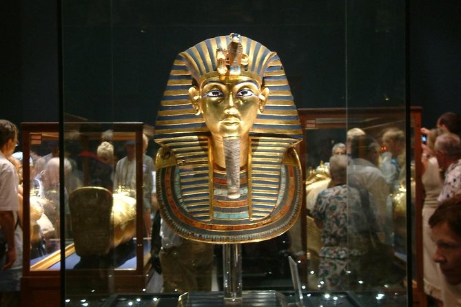 Full Day Tour TO EGYPTIAN MUSEUM CITADEL AND KHAN KHALILI BAZAAR - Tour Overview