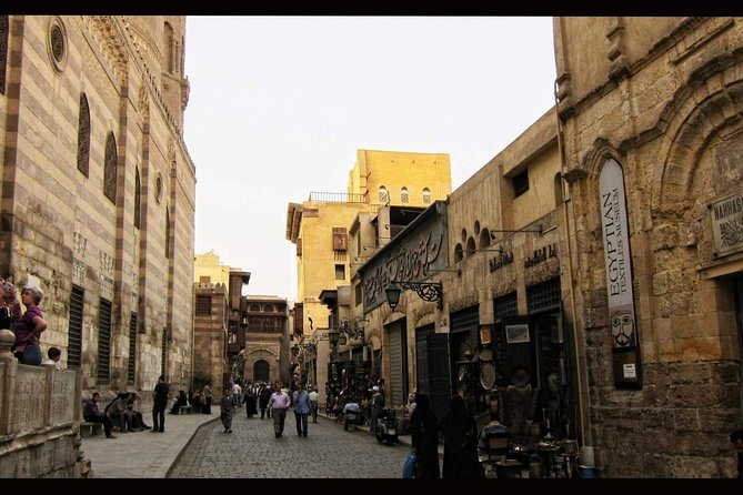 Full Day Tour TO EGYPTIAN MUSEUM OLD CAIRO & BAZAAR - Good To Know