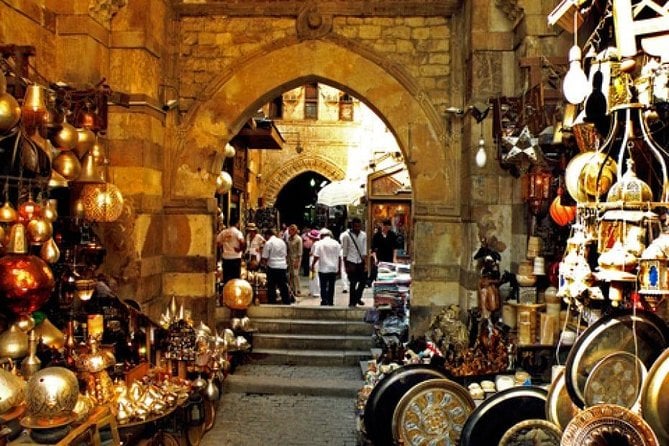 Full Day Tour TO EGYPTIAN MUSEUM OLD CAIRO & BAZAAR - Booking Process