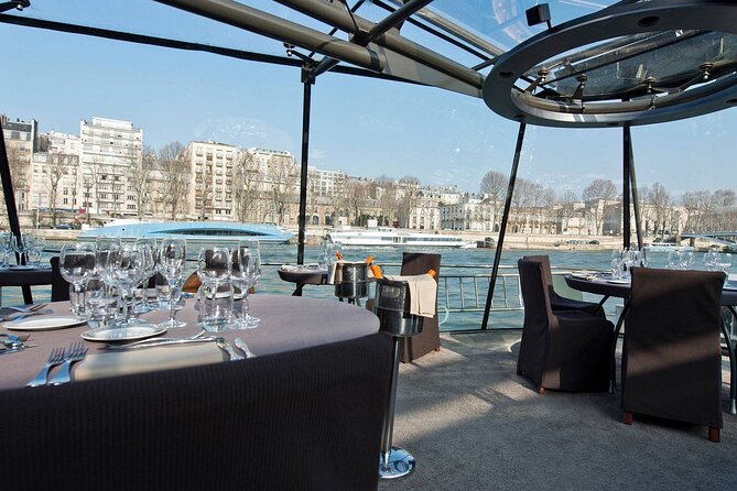 Full-Day Tour to Eiffel Tower, Saint Germain and Seine River Lunch Cruise - Historical Landmarks