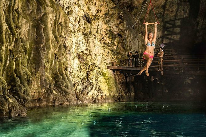 Full-Day Tour to Ek Balam and Cenote Maya From Cancun and Riviera Maya - Pricing and Booking Details