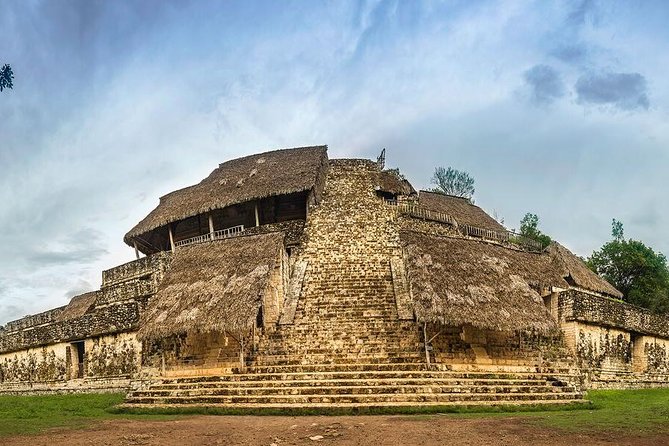Full-Day Tour to Ek Balam and Cenote Maya From Cancun and Riviera Maya - Overview of Ek Balam Archaeological Site