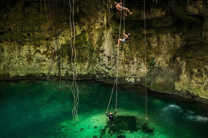 Full-Day Tour to Ek Balam and Cenote Maya From Cancun and Riviera Maya - Cancellation Policy and Refunds