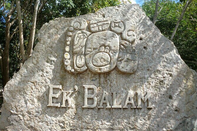 Full day tour to Ek Balam Ruins, Valladolid and Sacred Cenote - An In-Depth Look at the Ek Balam Full-Day Tour