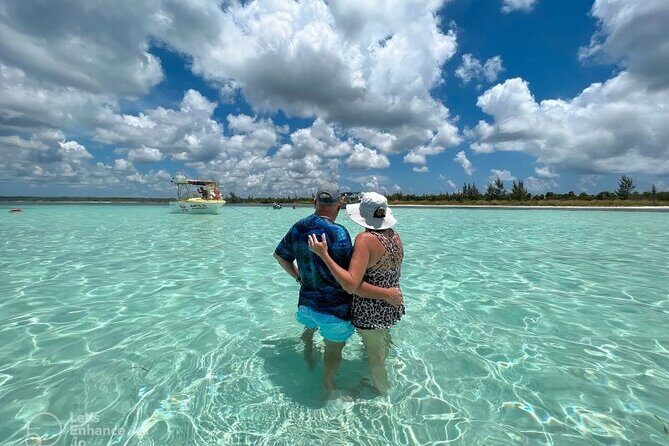 Full day tour to El Cielo in Cozumel Snorkeling and Lunch - Duration and Group Size