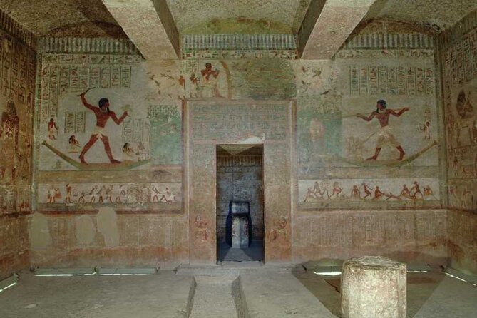 Full Day Tour To EL Minya - Booking Process