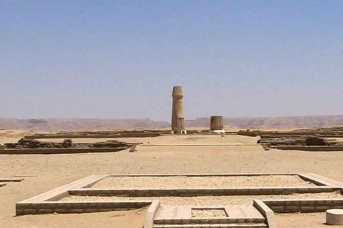 Full Day Tour to El Minya From Cairo - Good To Know