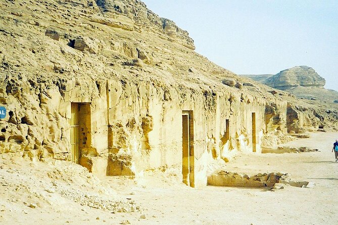 Full Day Tour to El Minya From Cairo - Security Measures