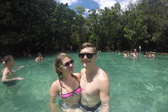 Full Day Tour to Emerald Pool, Hot Springs & Tiger Cave Temple From Krabi - Meeting and Pickup