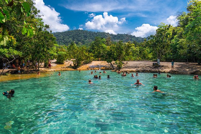 Full Day Tour to Emerald Pool, Hot Springs & Tiger Cave Temple From Krabi - Additional Details