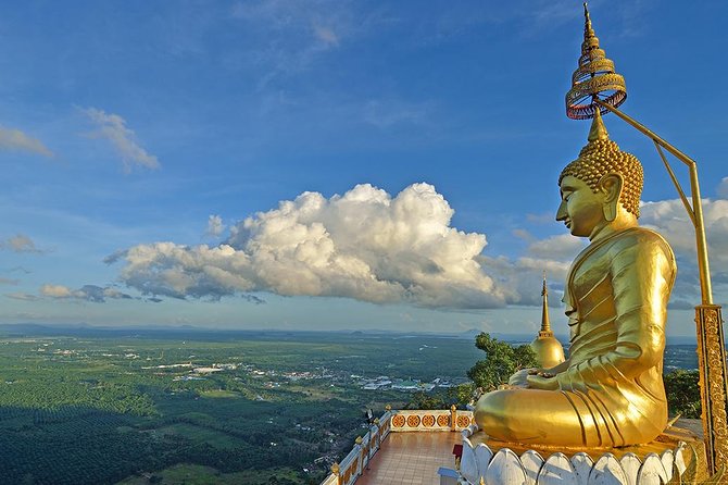 Full Day Tour to Emerald Pool, Hot Springs & Tiger Cave Temple From Krabi - Directions to Emerald Pool and Tiger Cave Temple