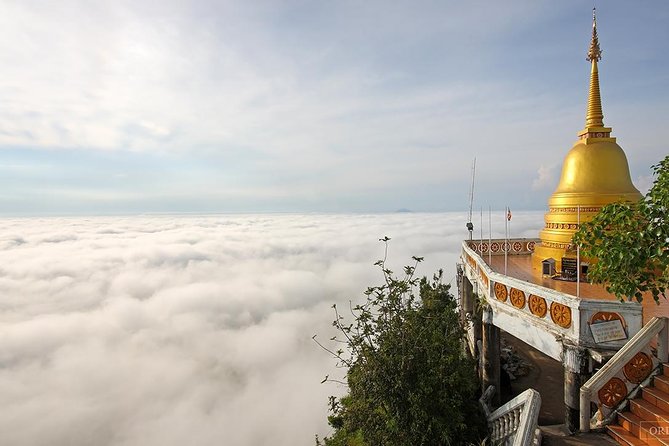 Full-Day Tour to Emerald Pool, Hot Springs & Tiger Cave Temple From Krabi - Inclusions of the Tour