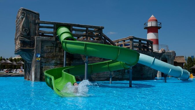 Full Day Tour to Energylandia Theme Park From Krakow - Tour Overview