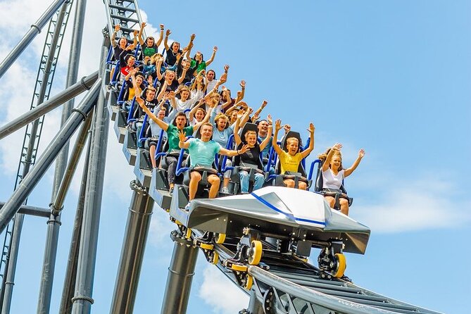 Full Day Tour to Energylandia Theme Park From Krakow - Itinerary Highlights