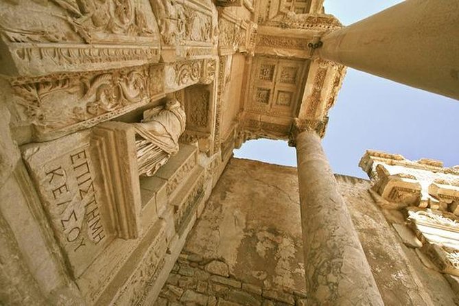 Full-day Tour to Ephesus, House of Virgin Mary, Isabey Mosque, Temple of Artemis - Tour Highlights