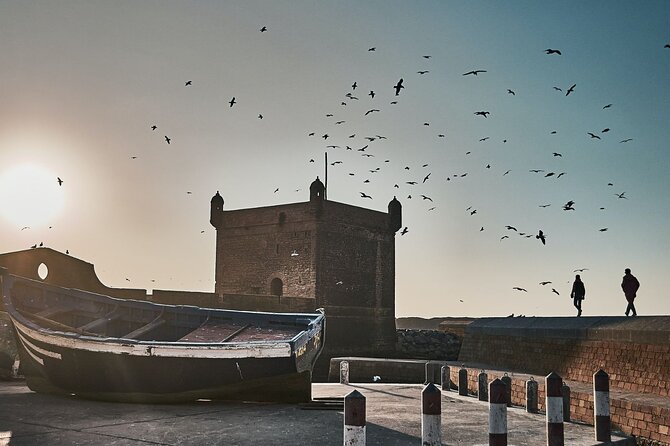 Full Day Tour To Essaouira From Marrakech - Activity Information