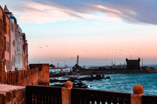 Full Day Tour To Essaouira From Marrakech - Reviews