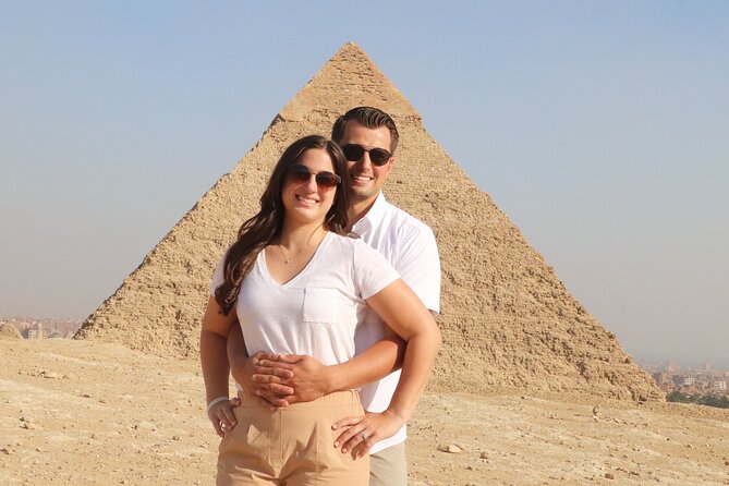 Full Day Tour to Explore Giza Pyramids, Saqqara and Memphis City - Reviews and Ratings