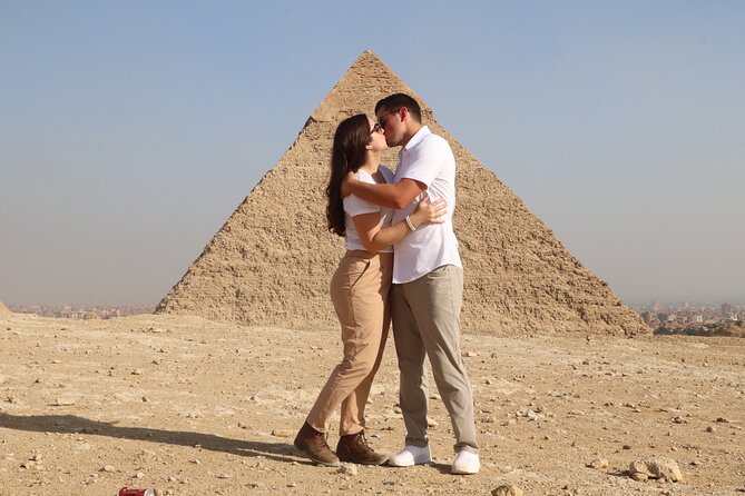Full Day Tour to Explore Giza Pyramids, Saqqara and Memphis City - The Sum Up
