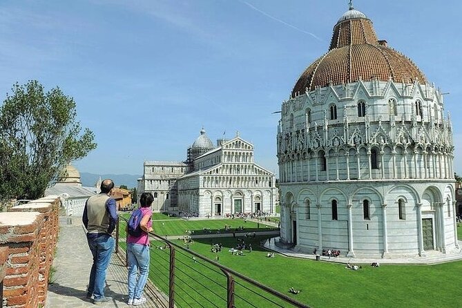 Full Day Tour to Florence and Pisa From Rome - Itinerary Highlights