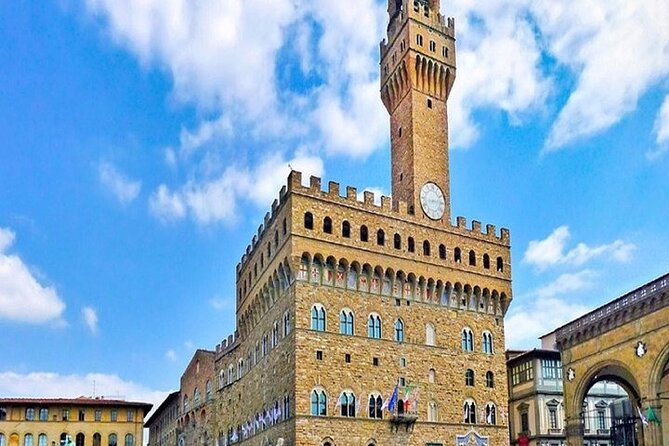 Full Day Tour to Florence and Pisa From Rome - Ponte Vecchio Exploration