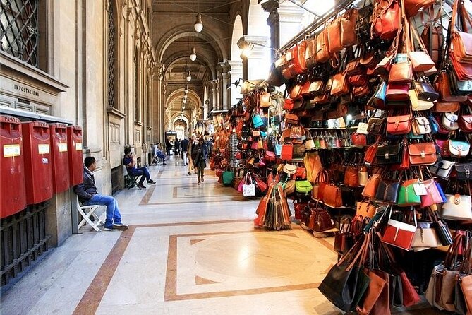 Full Day Tour to Florence and Pisa From Rome - Lunch Inclusions