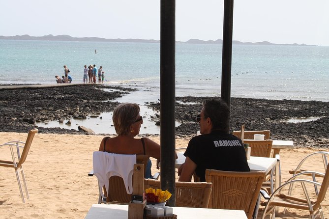 Full Day Tour to Fuerteventura Dunes From Lanzarote - Tour Highlights