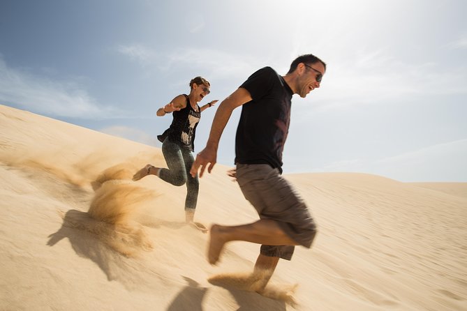 Full Day Tour to Fuerteventura Dunes From Lanzarote - Important Information