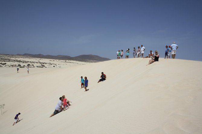 Full Day Tour to Fuerteventura Dunes From Lanzarote - The Sum Up