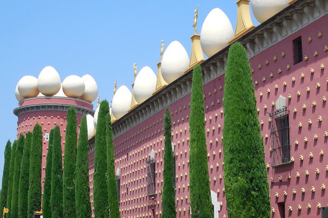 Full Day Tour to Gerona, Figueres and Cadaqués From Barcelona - Tour Schedule