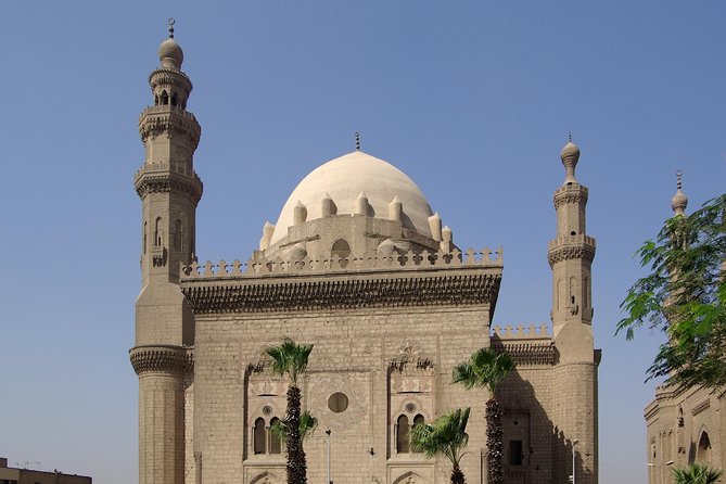 Full Day Tour to Giza Pyramids Cairo Citadel,Mosque of Ibn Tulun, Sultan Hassan - Itinerary Overview