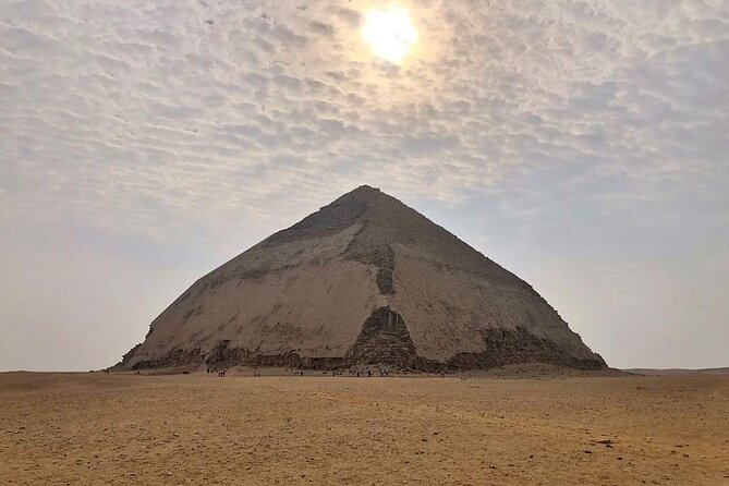 Full Day Tour To Giza Pyramids - Transportation Details