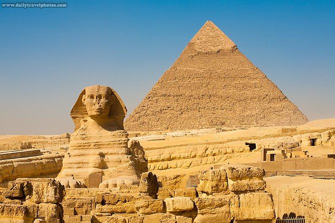Full Day Tour To Giza Pyramids Egyptian Museum and Khan Khalili Bazaar - Pricing and Booking Details