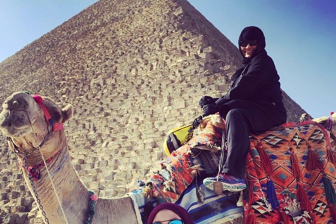Full Day Tour To Giza Pyramids Egyptian Museum and Khan Khalili Bazaar - Cancellation Policy