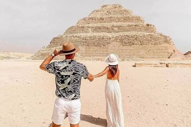 Full-Day Tour to Giza Pyramids, Memphis and Sakkara Step Pyramid - Pickup Information