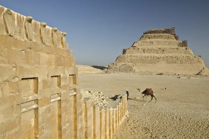 Full-Day Tour to Giza Pyramids, Memphis and Sakkara Step Pyramid - The Sum Up